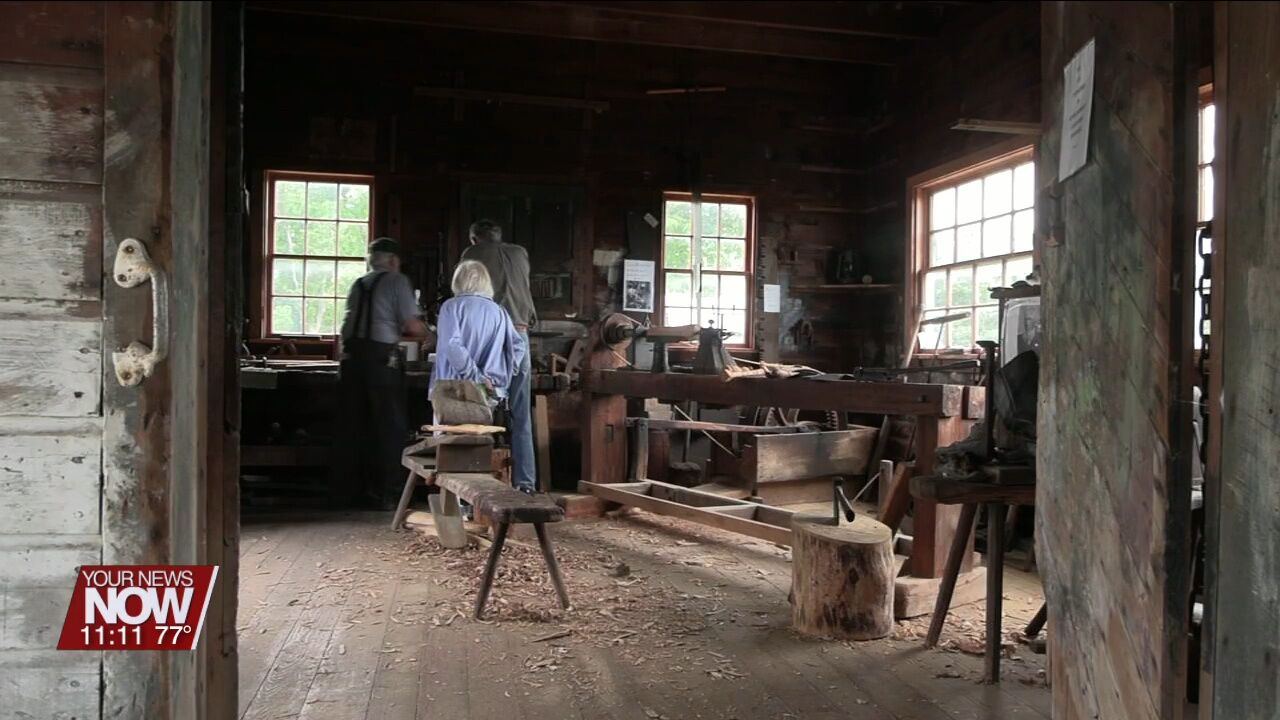 Schumacher Homestead shows what life was like for Swiss Mennonite settlers in 1850s Bluffton